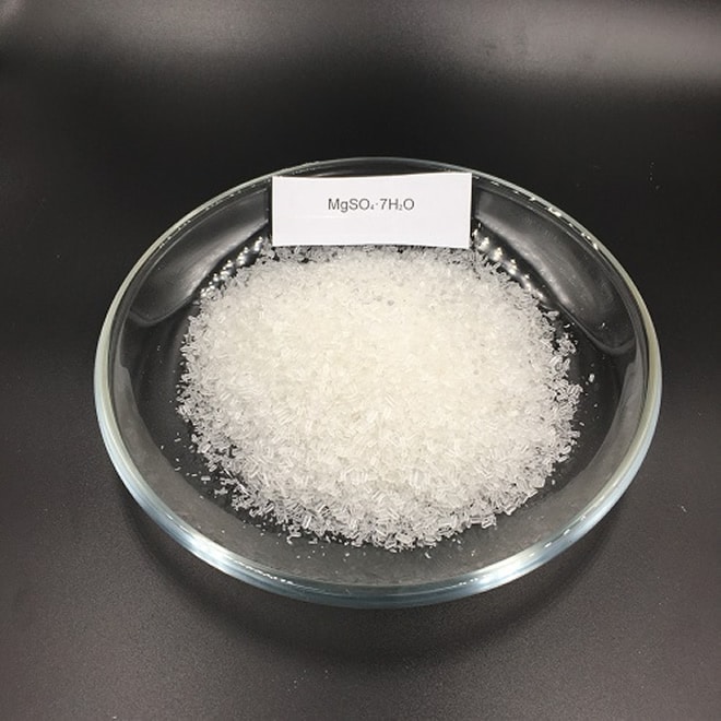 Magnesium Sulphate Heptahydrate CAS 10034-99-8