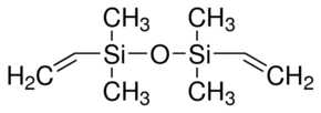 Structure of DVTMDSO(Divinyl tetramethyldisiloxane) CAS 2627-95-4