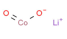 Structure of LITHIUM COBALT OXIDE (LCO) CAS 12190-79-3