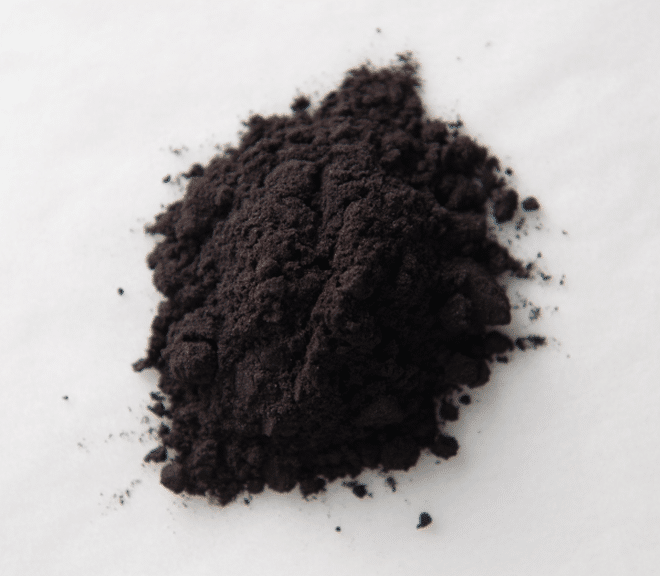 Appearance of Ruthenium Oxide Anhydrous CAS 12036-10-1