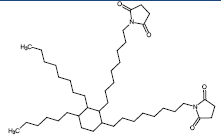 Structure of Bismaleimide Of Dimer Diamine CAS 682800-79-9