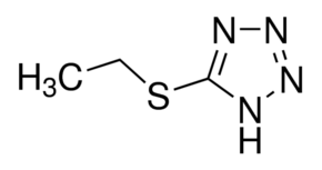 Structure of 5ETT CAS 89797-68-2