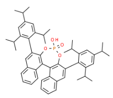 Strucruew of (S)-TRIP CAS 874948-63-7