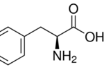 Structure of H-L-Phe(4-NO2)-OH CAS 949-99-5