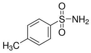 Structure of PTSA CAS 70-55-3