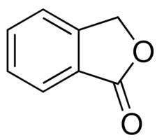 Structure of Phthalide CAS 87-41-2