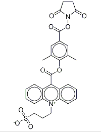Structure of NSP-DMAE-NHS CAS 194357-64-7