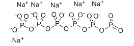 Structure of SHMP CAS 10124-56-8