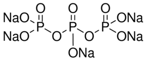 Structure of STPP CAS 7758-29-4