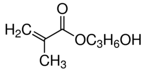 Structure of HPMA CAS 27813-02-1