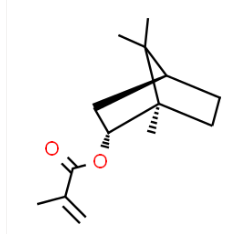 Structure of IBOMA CAS 7534-94-3