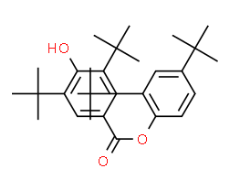 Structure of UV-120 CAS 4221-80-1