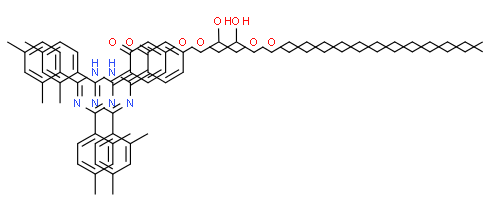 Structure of UV-400 CAS 153519-44-9