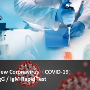 COVID-19 IgGIgM Rapid Test Device