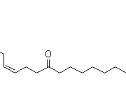 Structure of Z-7-Eicosene-11-one CAS 63408-44-6 Structure of Z-7-Eicosene-11-one CAS 63408-44-6