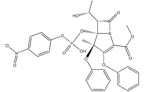 Structure of Recombinant Proteinase K EC 3.4.21.14 CAS 39450-01-6