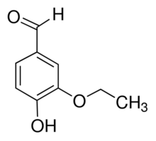 Structure of Ethyl vanillin CAS 121-32-4 - Watson Noke Scientific Ltd ...