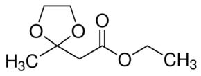 Structure of Fructone CAS 6413-10-1