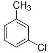 Structure of m-Chlorotoluene 3-Chlorotoluene CAS 108-41-8