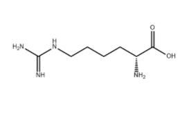 Structure of D-Homoarginine CAS 110798-13-5