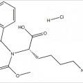 Structure of Fmoc-Homoarg(Et)2-OH·HCl CAS 1864003-26-8