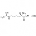 Structure of L(+)-Homoarginine hydrochloride CAS 1483-01-8