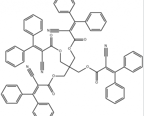Structure of Ultraviolet absorber UV-3030 CAS 178671-58-4