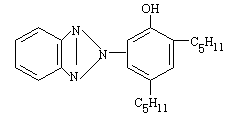 cas uv ultraviolet absorber