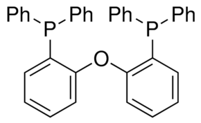 Structure of Bis[2-(diphenylphosphino)phenyl] Ether CAS 166330-10-5