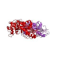 Structure of alpha2, 3-sialyltransferase; PmST1 CAS 71124-51-1 EC 2.4.99.4