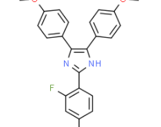 Structure of Peppermint oil CAS 68917-18-0
