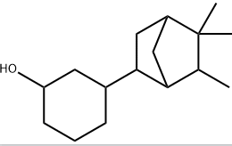 Structure of Sandenol CAS 3407-42-9