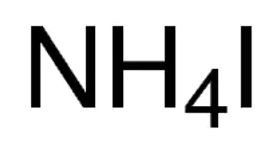 Structure of Ammonium iodide CAS 12027-06-4