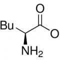Structure of L-tert-Leucine CAS 20859-02-3