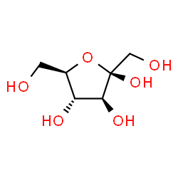 Structure of Fructooligosaccharide CAS 308066-66-2