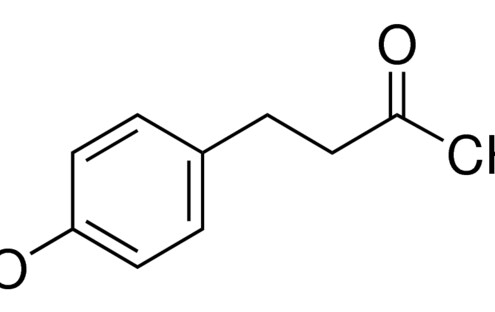 Structure of Raspberry Ketone CAS 5471-51-2