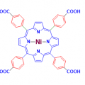 Structure of 5,10,15,20-Tetra(4-methylphenyl)-21H,23H-porphine nickel CAS 58188-46-8