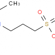 Structure of ALPS CAS 82611-85-6