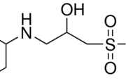 Structure of CAPSO sodium salt CAS 102601-34-3