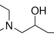Structure of DIPSO sodium salt CAS 102783-62-0