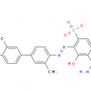 Structure of Direct Blue 14 CAS 72-57-1