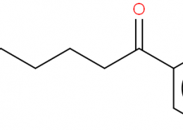 Structure of HEXANOPHENONE CAS 942-92-7
