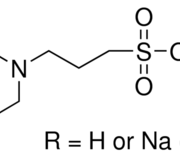 Structure of MOPS hemisodium salt CAS 117961-20-3