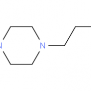 Structure of PIPES monosodium salt CAS 10010-67-0