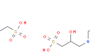 Structure of POPSO-1.5 Na CAS 108321-08-0