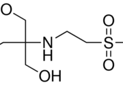 Structure of TES sodium salt CAS 70331-82-7