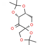 Structure of D-Epoxone CAS 18422-53-2