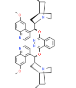 Structure of (DHQD)2PHAL CAS 140853-10-7