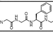 Structure of Fmoc-Gly-Gly-Phe-Gly-OH CAS 187794-49-61