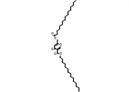 Structure of Kojic acid dipalmitate CAS 79725-98-7
